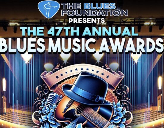 47 Blues Music Awards