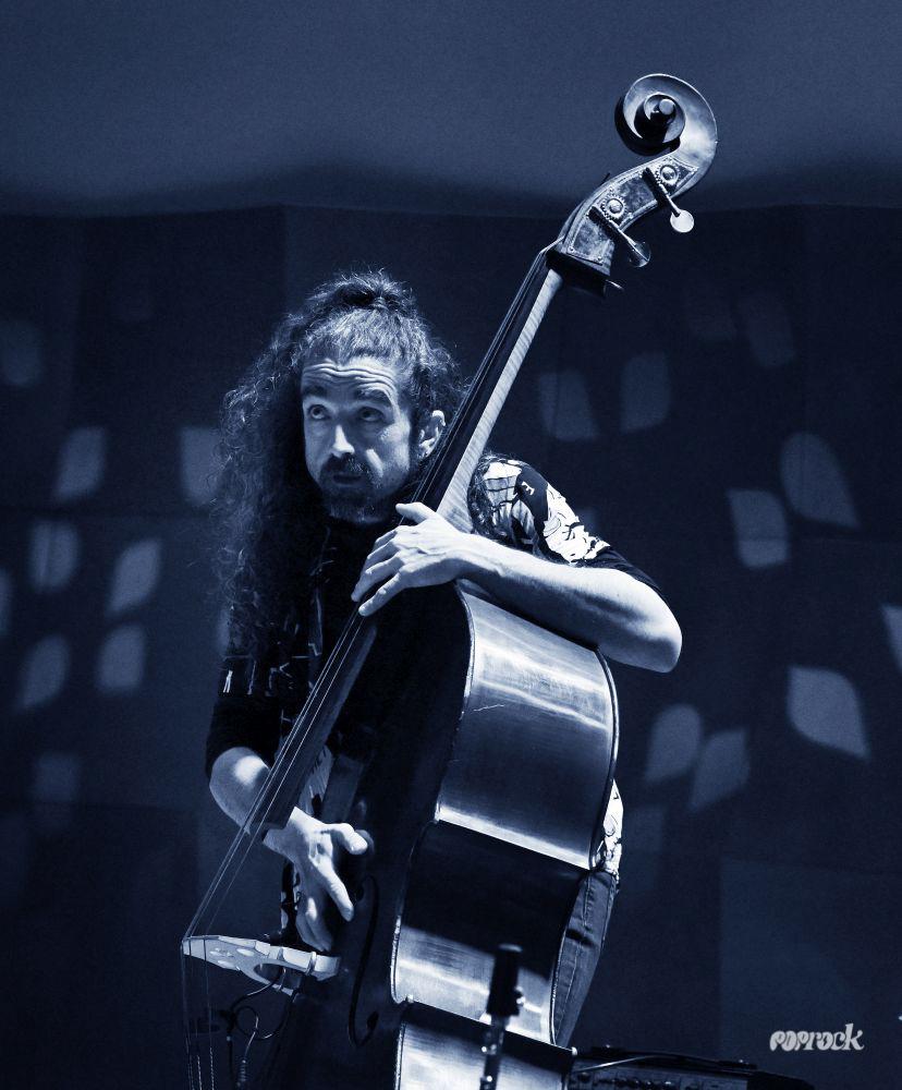 José Luis Guiterréz Iberjazz u Splitu, foto: Jadran Babić