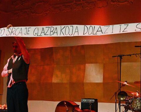 José Luis Guiterréz Iberjazz u Splitu, foto: Jadran Babić
