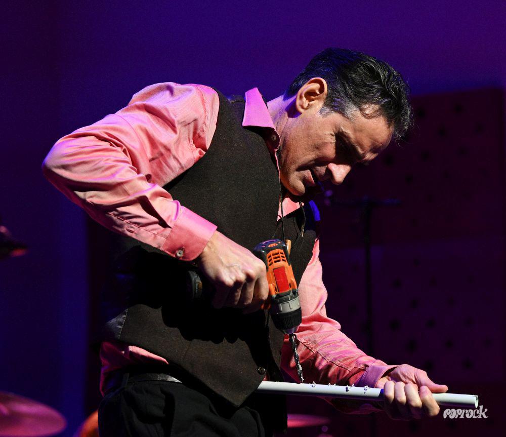 José Luis Guiterréz Iberjazz u Splitu, foto: Jadran Babić