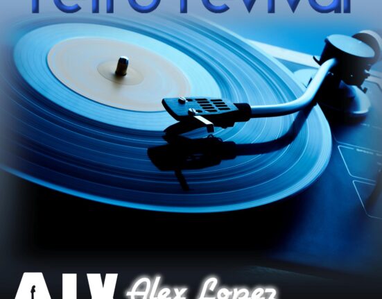Alex Lopez - Retro Revival