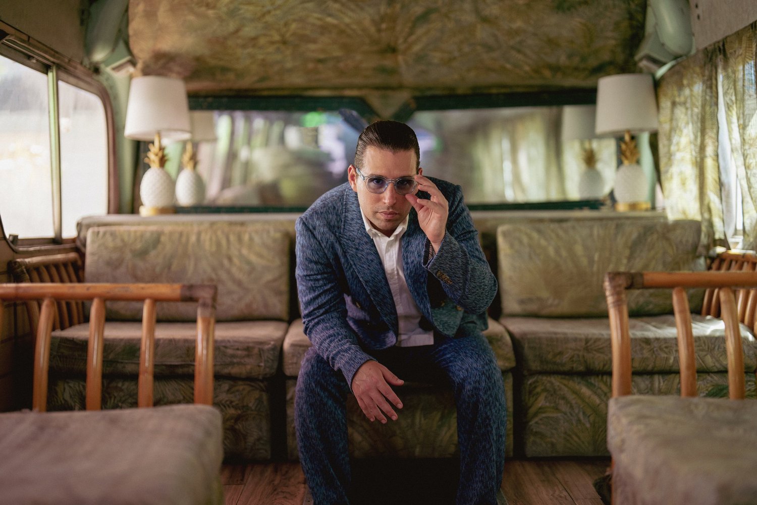 Alfredo Rodriguez, foto: alfredomusic.com