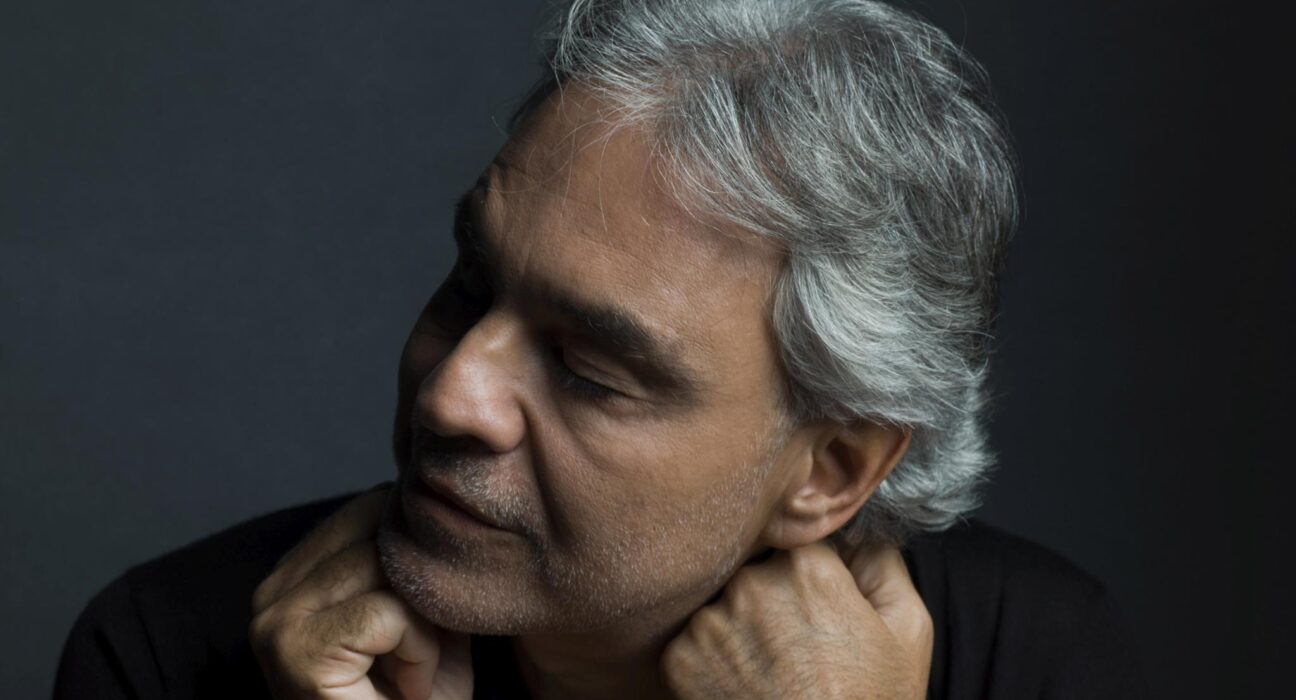 Andrea Bocelli, foto: Mark Seliger