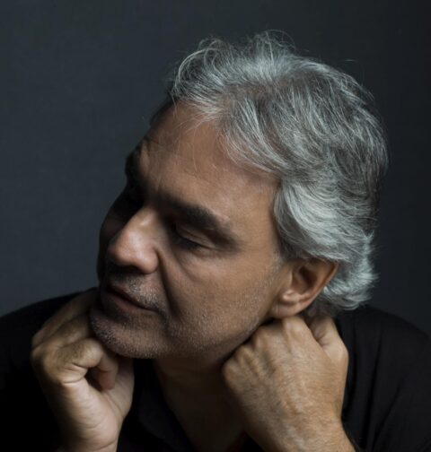 Andrea Bocelli, foto: Mark Seliger