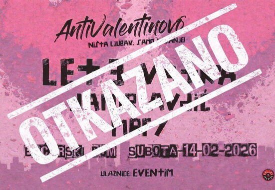 Antivalentinovo #9 otkazano (foto: promo)