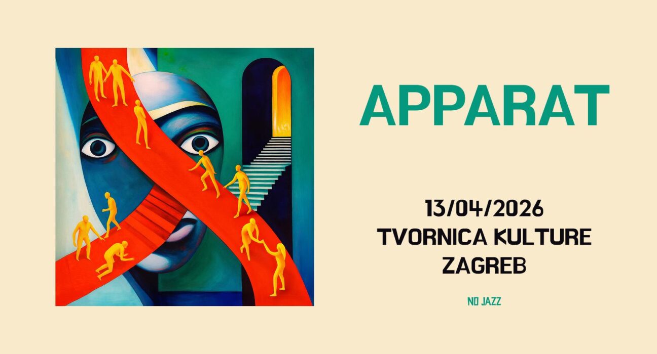 Apparat u Zagrebu