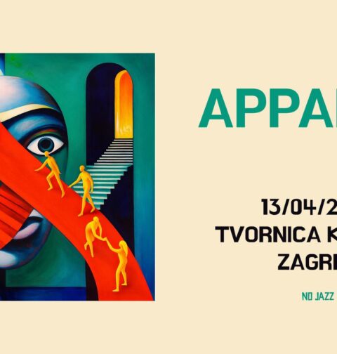 Apparat u Zagrebu