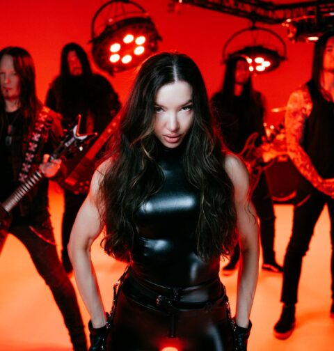 Arch Enemy, promo foto