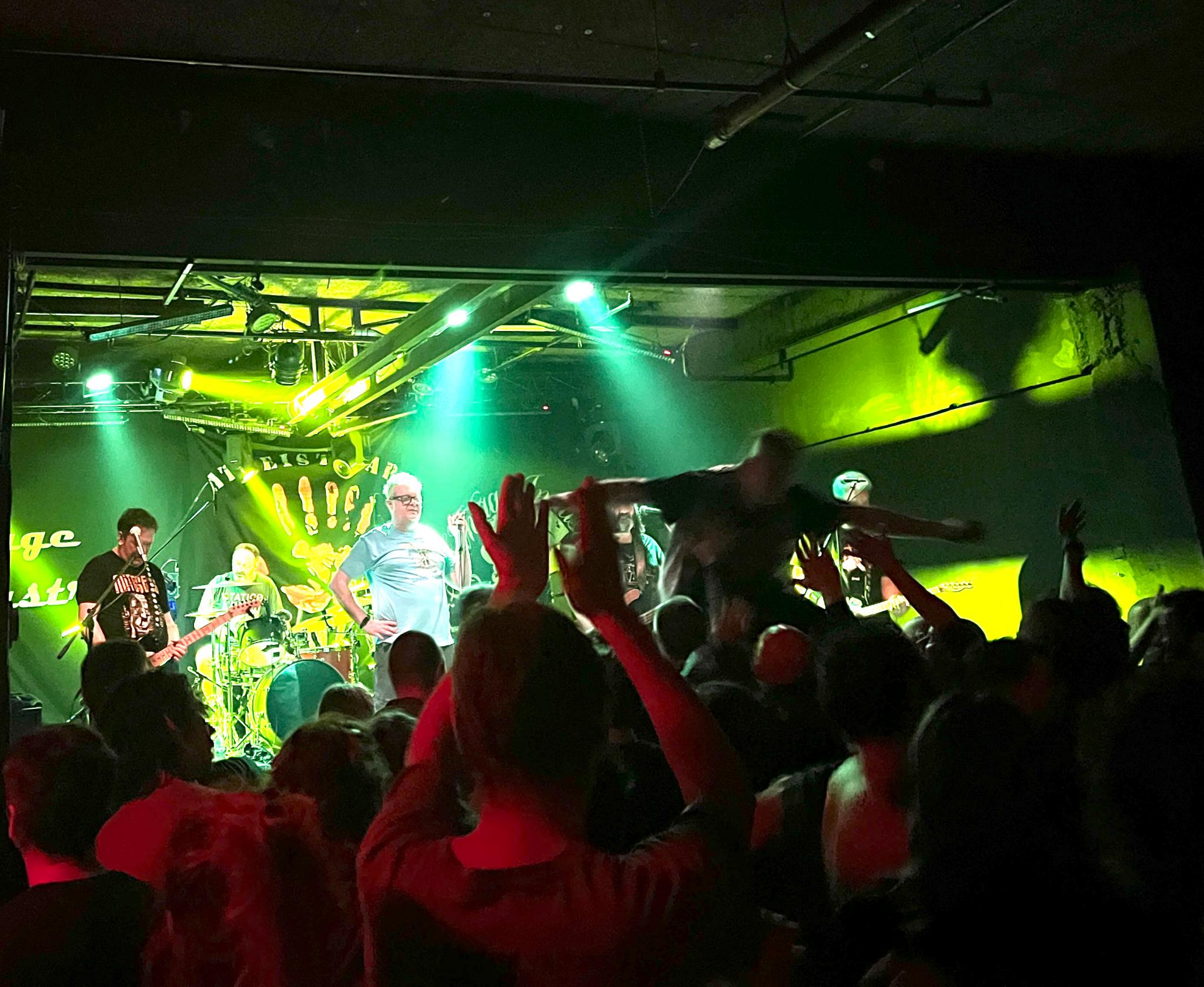 Atheist Rap, foto: Ivana Žaja