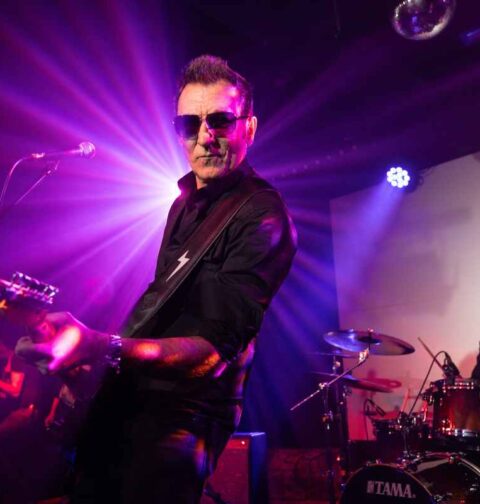 Branko Đurić Đuro (Bombaj Štampa), photo by Boris Ščitar