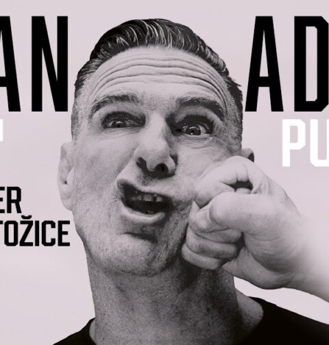 Bryan Adams u Ljubljani