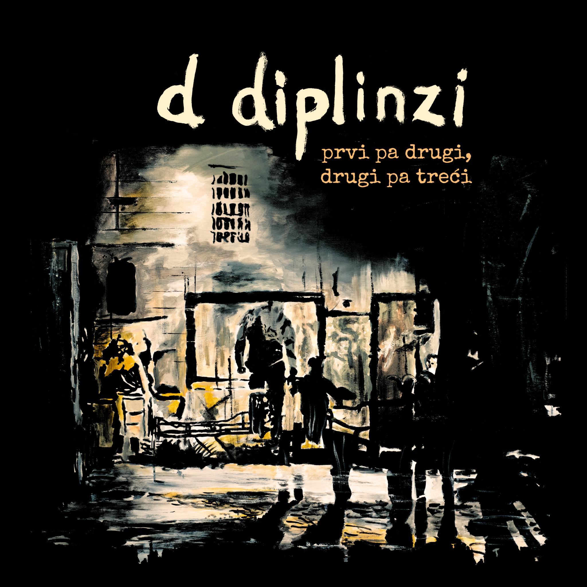 D Diplinzi - Prvi pa drugi, drugi pa treći