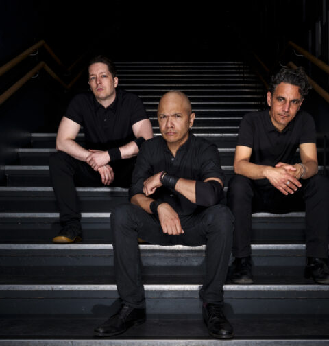 Danko Jones, foto: Ole Martin Wold