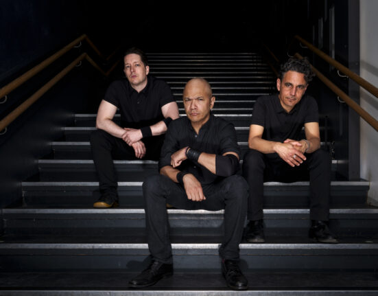 Danko Jones, foto: Ole Martin Wold