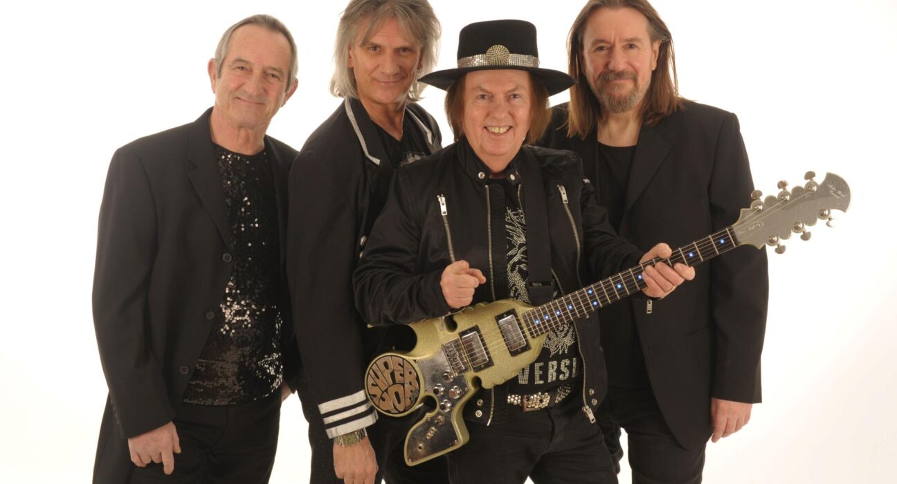 Dave Hill's Slade, promo foto
