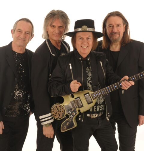 Dave Hill's Slade, promo foto