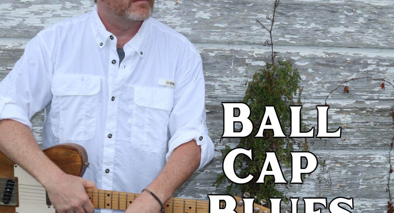 Davey Jones - Ball Cap Blues