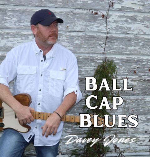 Davey Jones - Ball Cap Blues