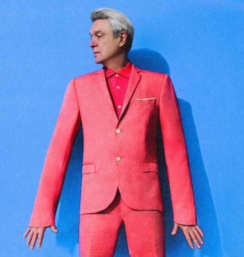 David Byrne, photo by Shervin Lainez