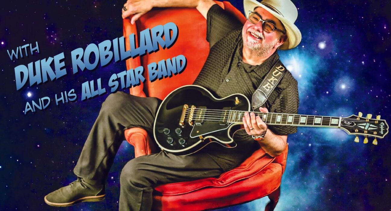 Duke Robillard - Blast Off
