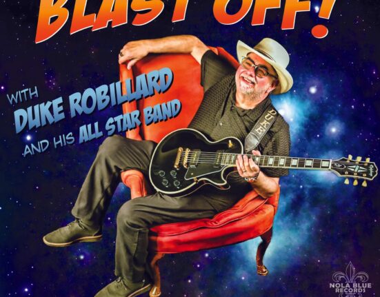 Duke Robillard - Blast Off