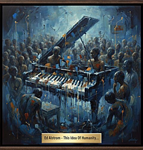Ed Alstrom - This Idea Of Humanity