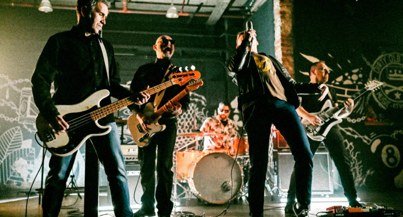 Erotic Biljan & His Heretics, photo by Sandra Žalac