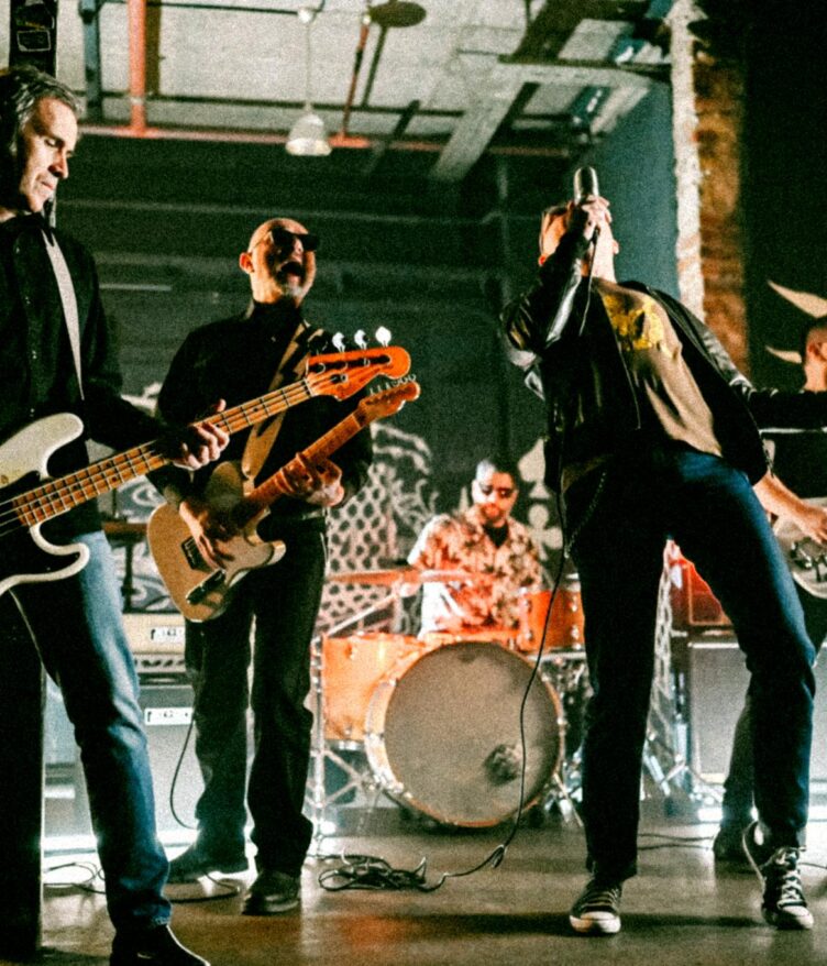 Erotic Biljan & His Heretics, photo by Sandra Žalac