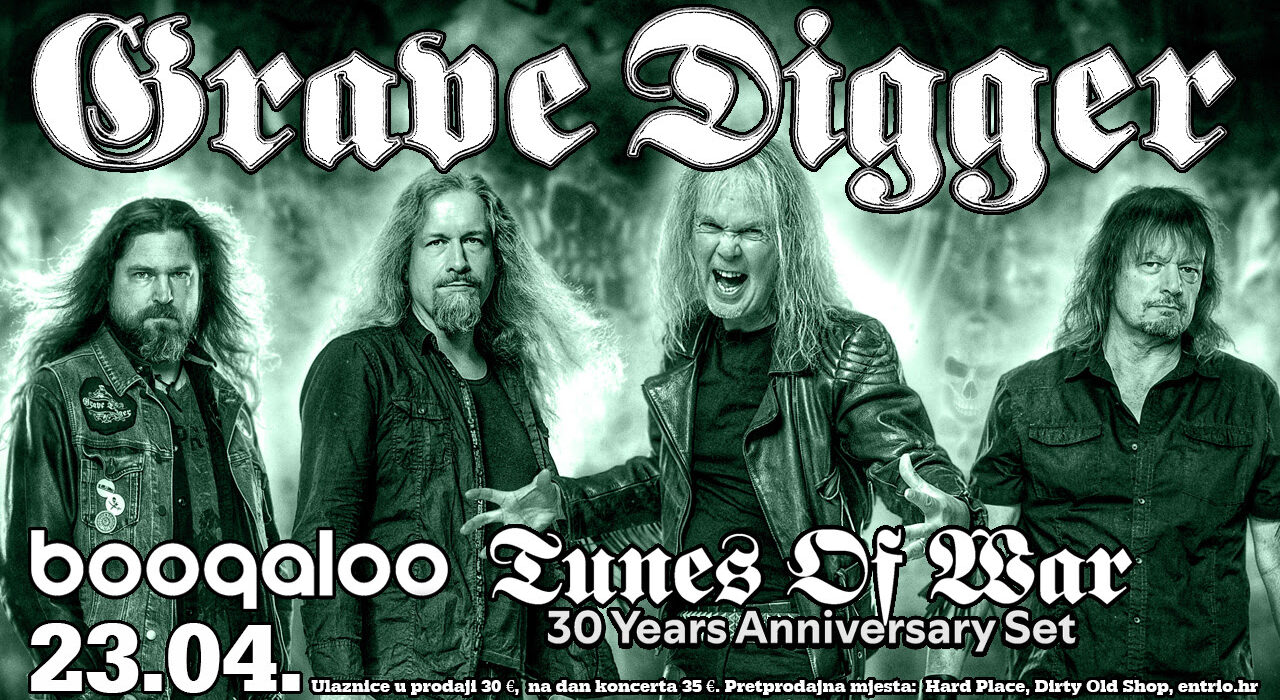 Grave Digger (foto: promo)
