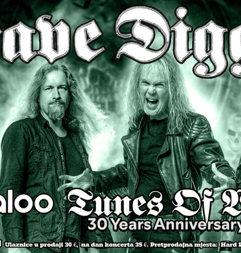 Grave Digger (foto: promo)