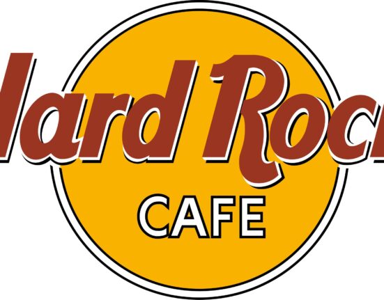 Hard Rock Cafe Logo