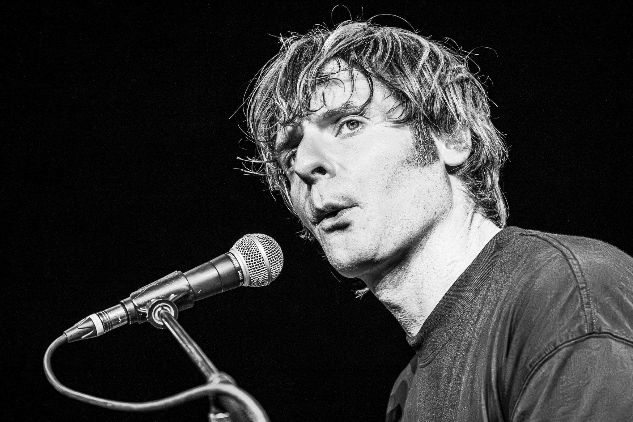 Zvjezdan Ružić u Lisinskom, foto: Simone di Luca i Federico Ruggeri