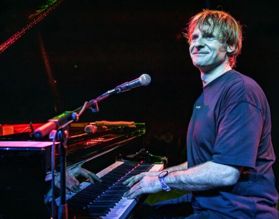 Zvjezdan Ružić u Lisinskom, foto: Simone di Luca i Federico Ruggeri