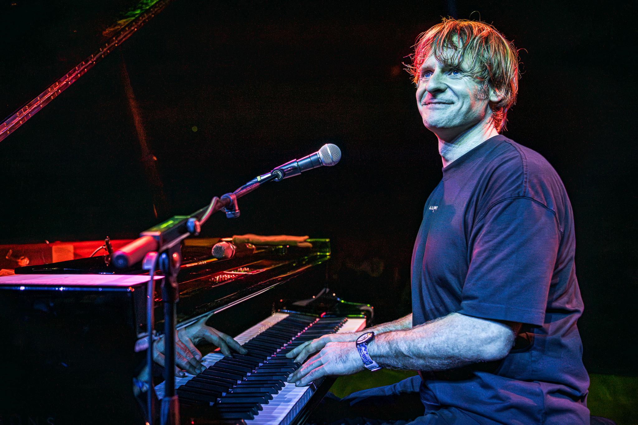 Zvjezdan Ružić u Lisinskom, foto: Simone di Luca i Federico Ruggeri