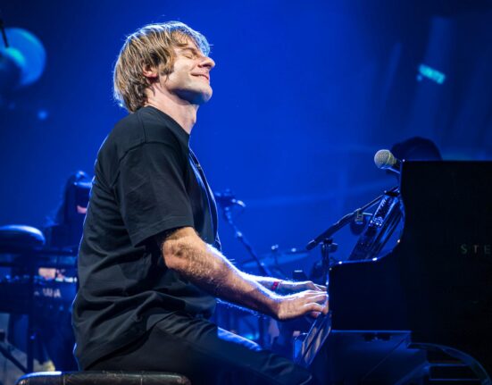 Zvjezdan Ružić u Lisinskom, foto: Simone di Luca i Federico Ruggeri