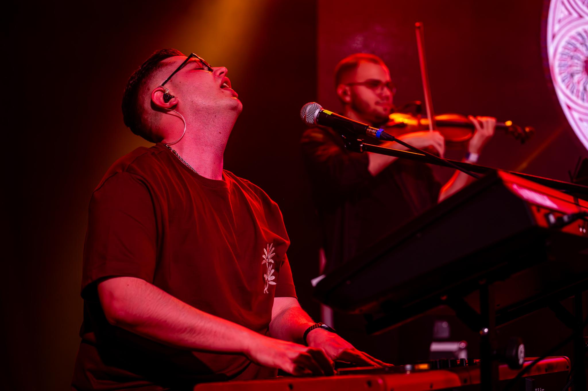 BluVinil u Boogaloou, promo foto