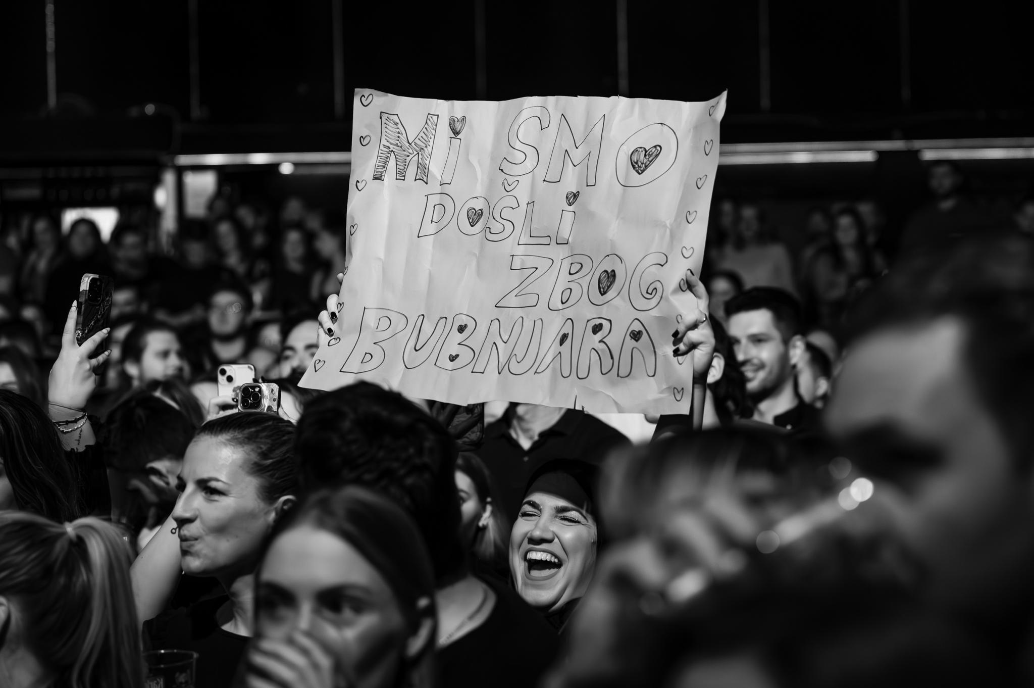 BluVinil u Boogaloou, promo foto