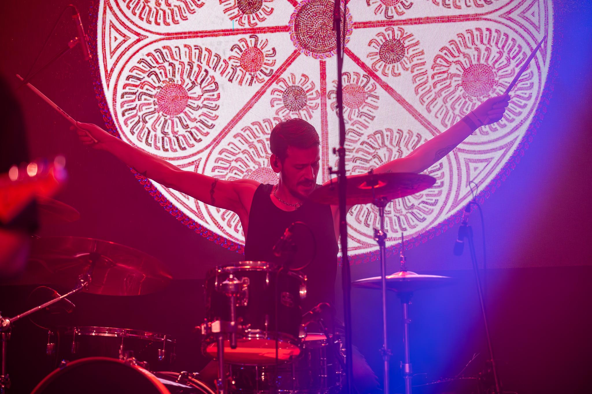 BluVinil u Boogaloou, promo foto