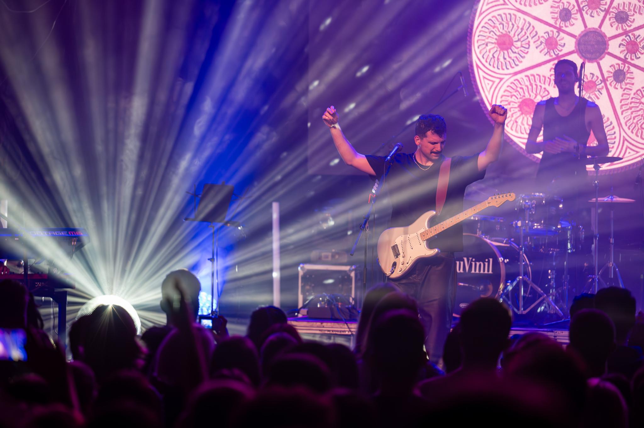 BluVinil u Boogaloou, promo foto