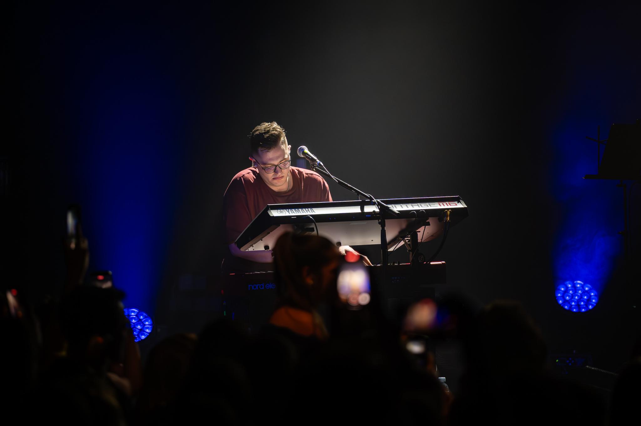 BluVinil u Boogaloou, promo foto