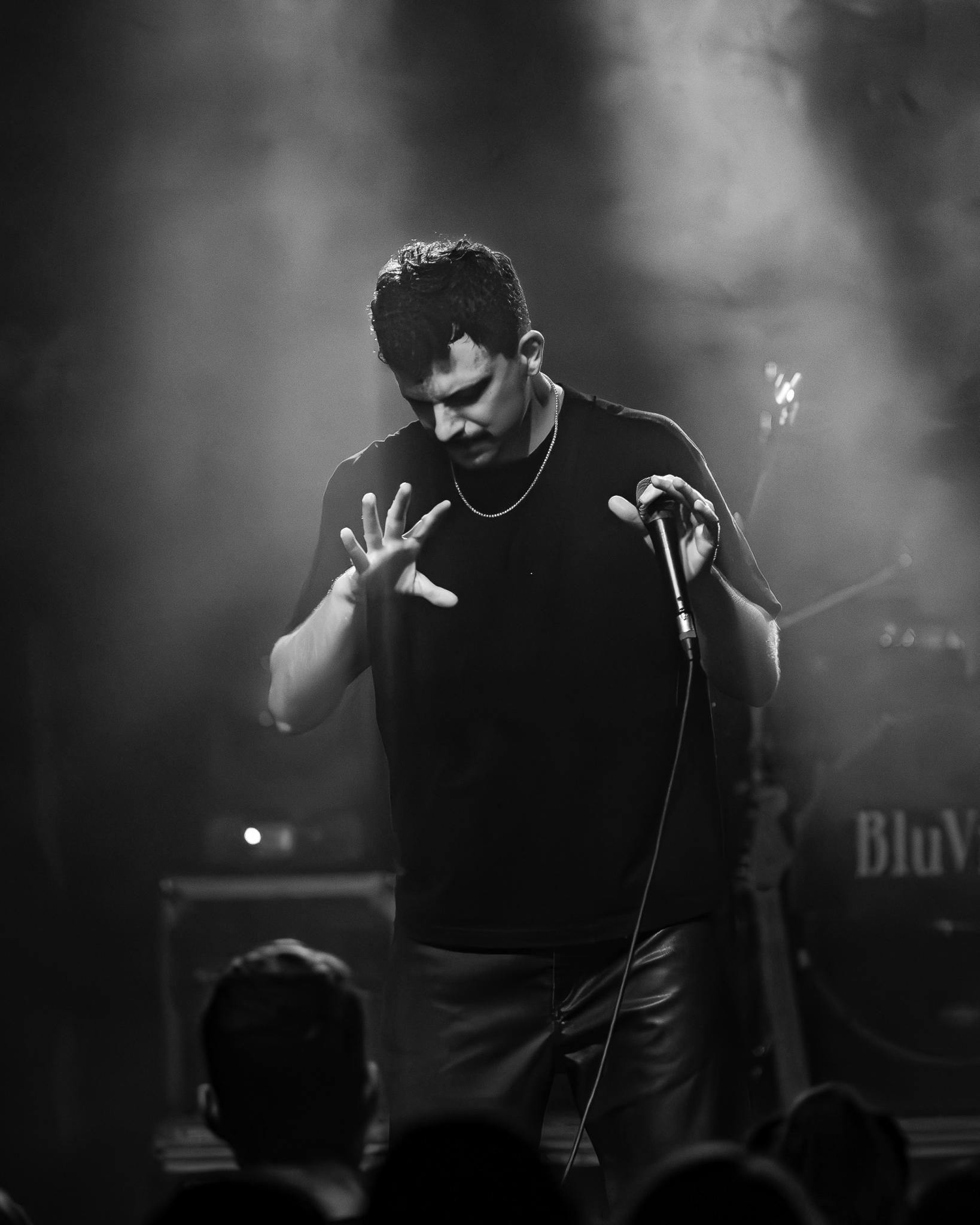 BluVinil u Boogaloou, promo foto