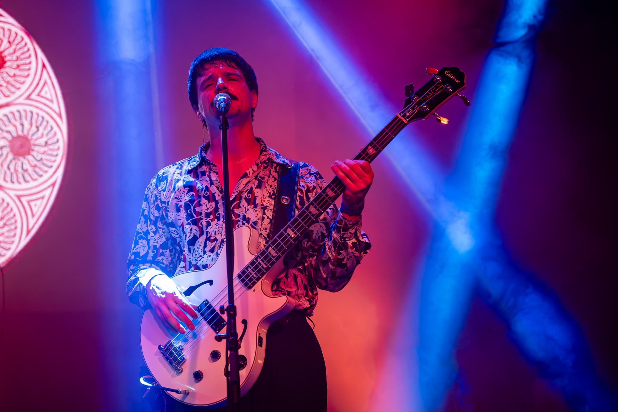 BluVinil u Boogaloou, promo foto