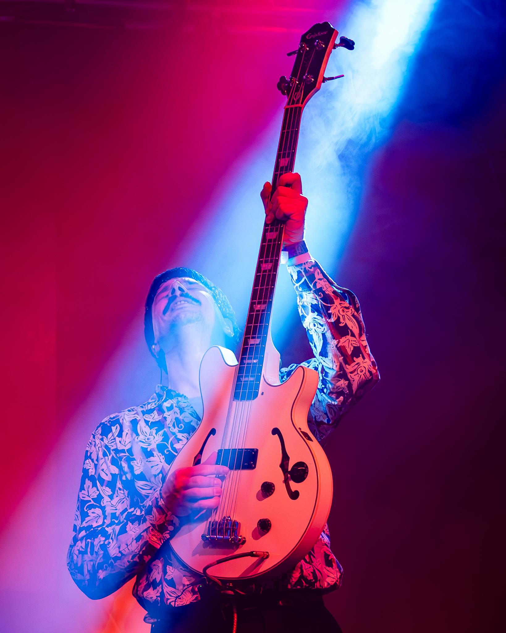 BluVinil u Boogaloou, promo foto