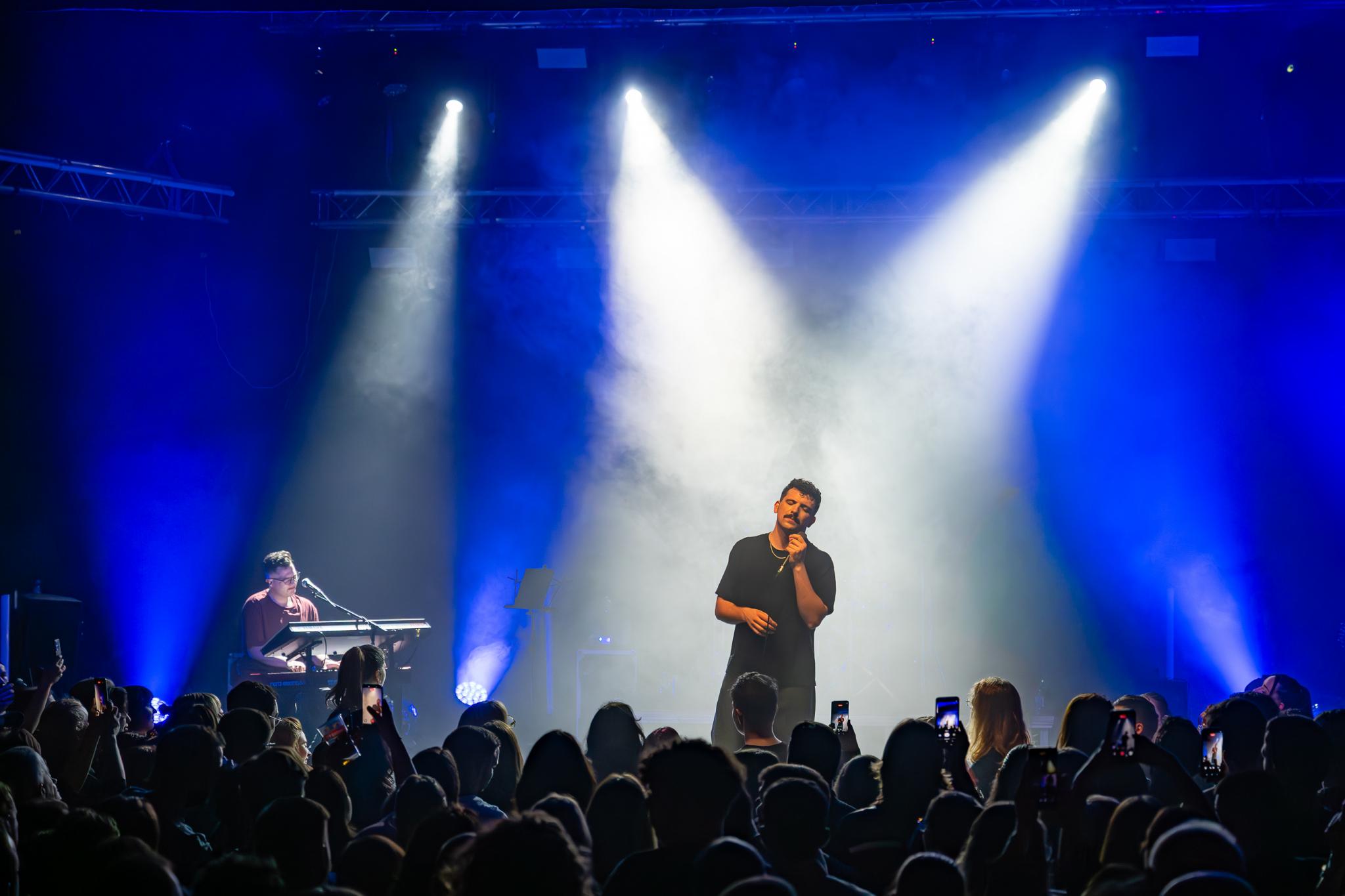 BluVinil u Boogaloou, promo foto