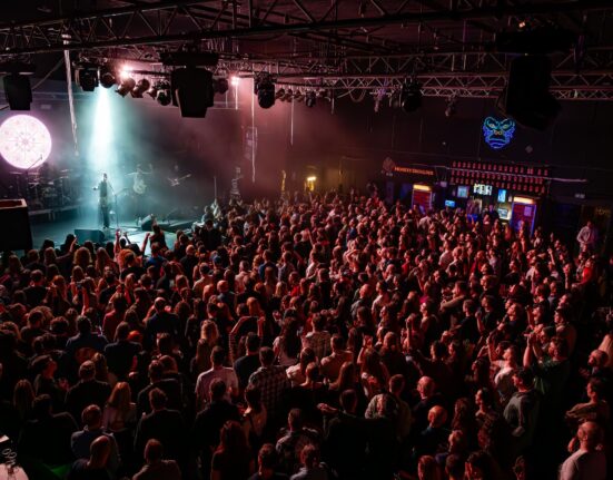 BluVinil u Boogaloou, promo foto