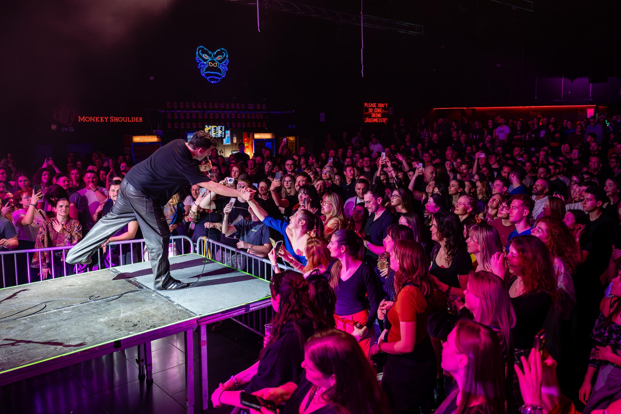 BluVinil u Boogaloou, promo foto