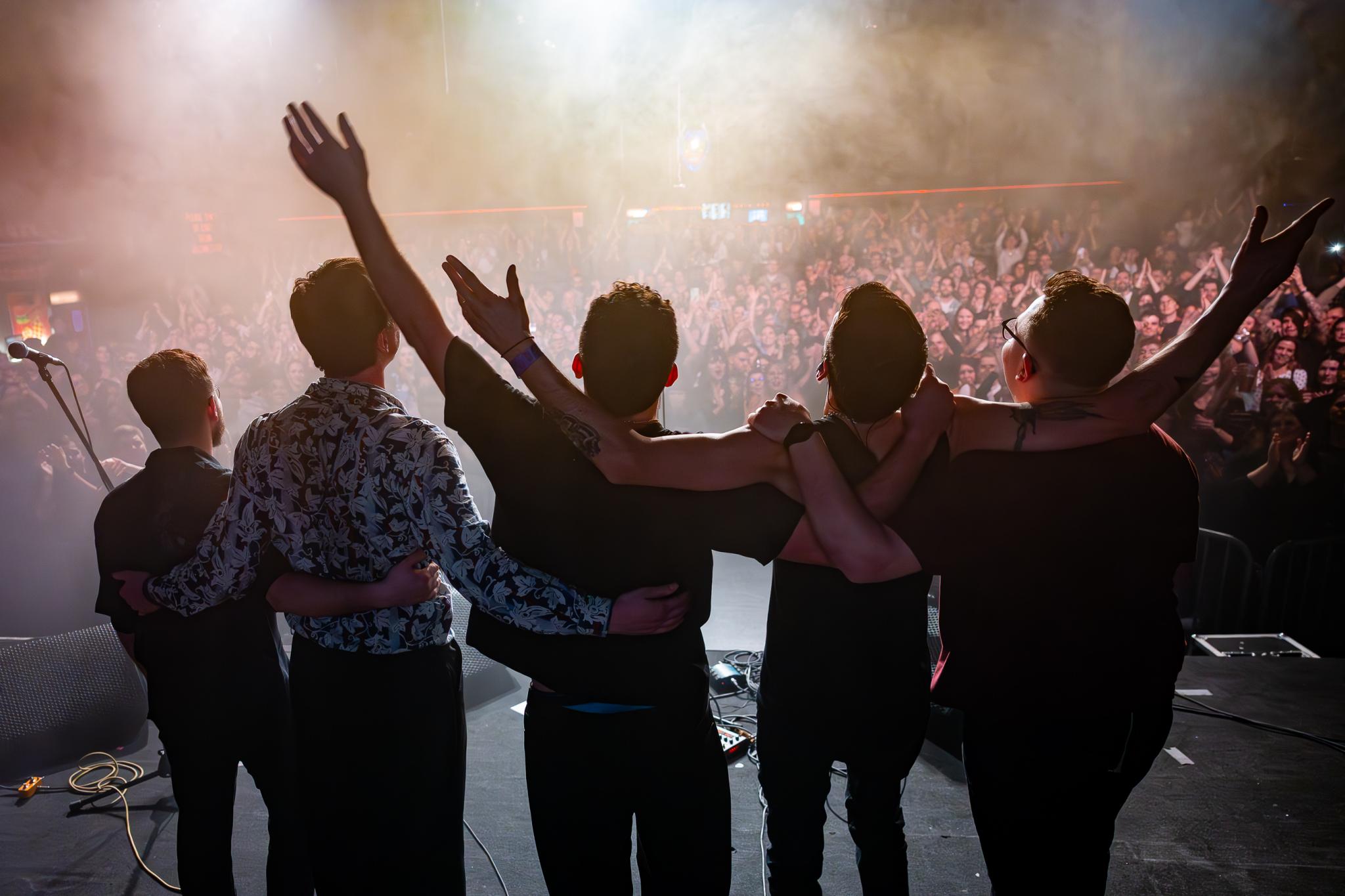 BluVinil u Boogaloou, promo foto