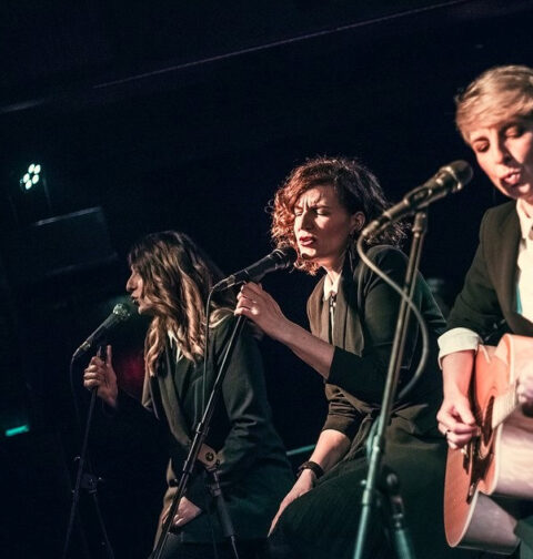 Jelena Radan, Meri Jaman, Anita Valo - SAX Zagreb
