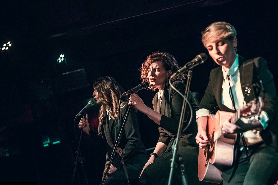 Jelena Radan, Meri Jaman, Anita Valo - SAX Zagreb