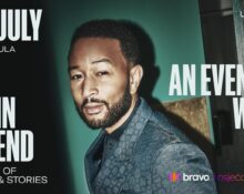 John Legend u pulskoj Areni